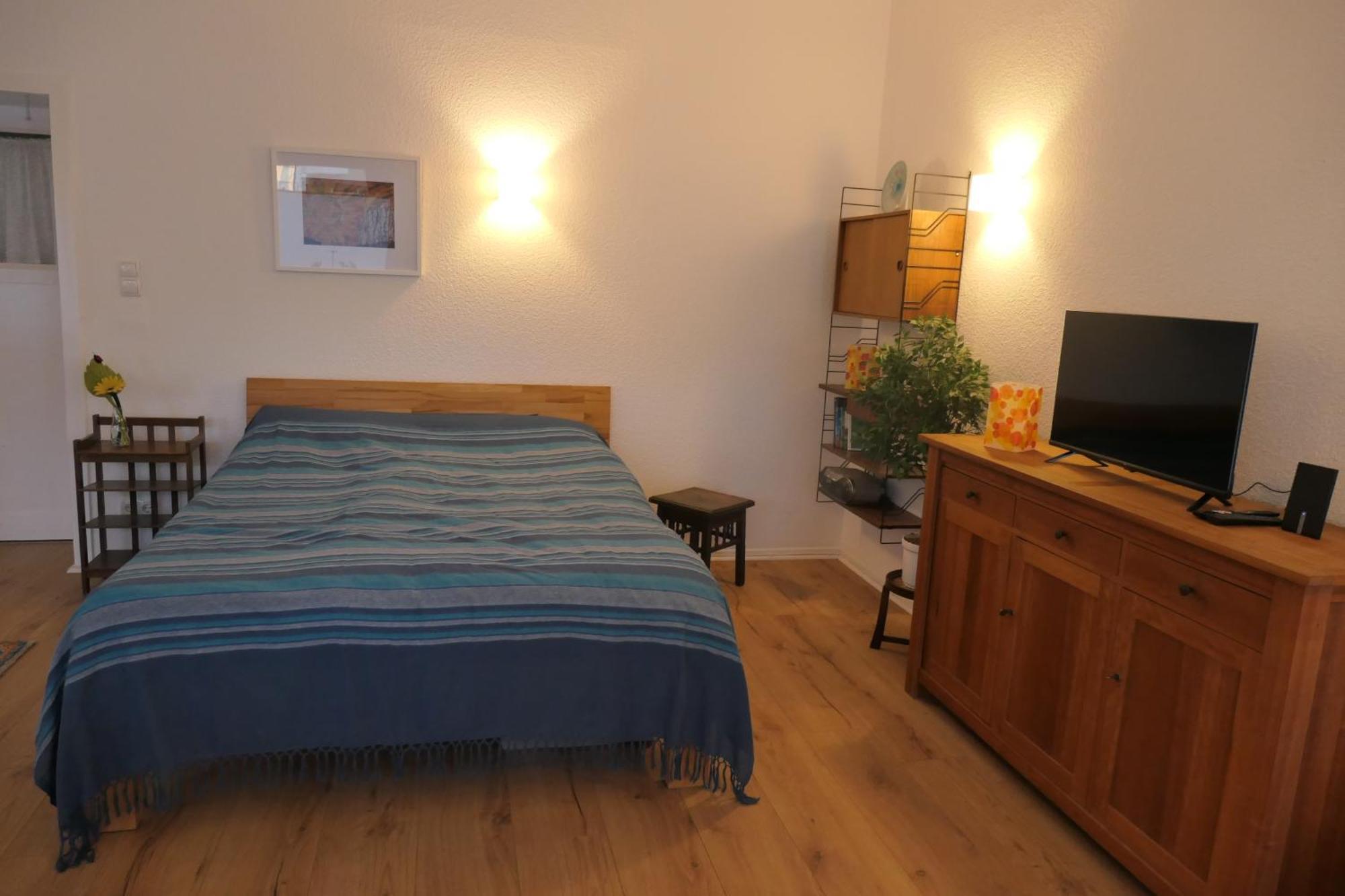 Apartment Wedau Duisburg Ngoại thất bức ảnh